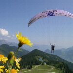 paragliding